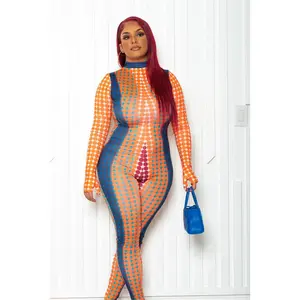 Connect the Dots Jumpsuit