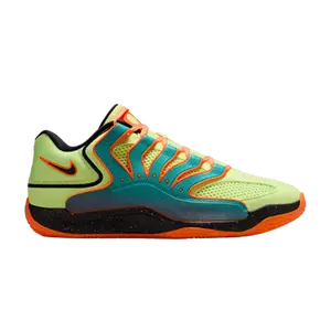 Nike KD 18 'Clear Jade Liquid Lime'