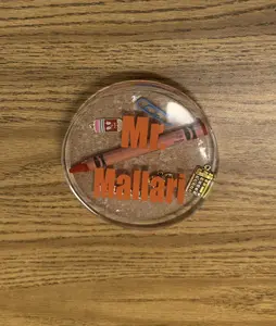 Personalized Coasters