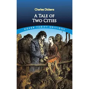 A Tale of Two Cities (Dover Thrift Editions: Classic Novels)