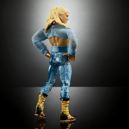 Mattel Collectible - WWE Elite Collection 6" Elton Prince Action figurine/statue  [Collectible Figurine/Statue/Bust] Action figurine/statue, Collectible