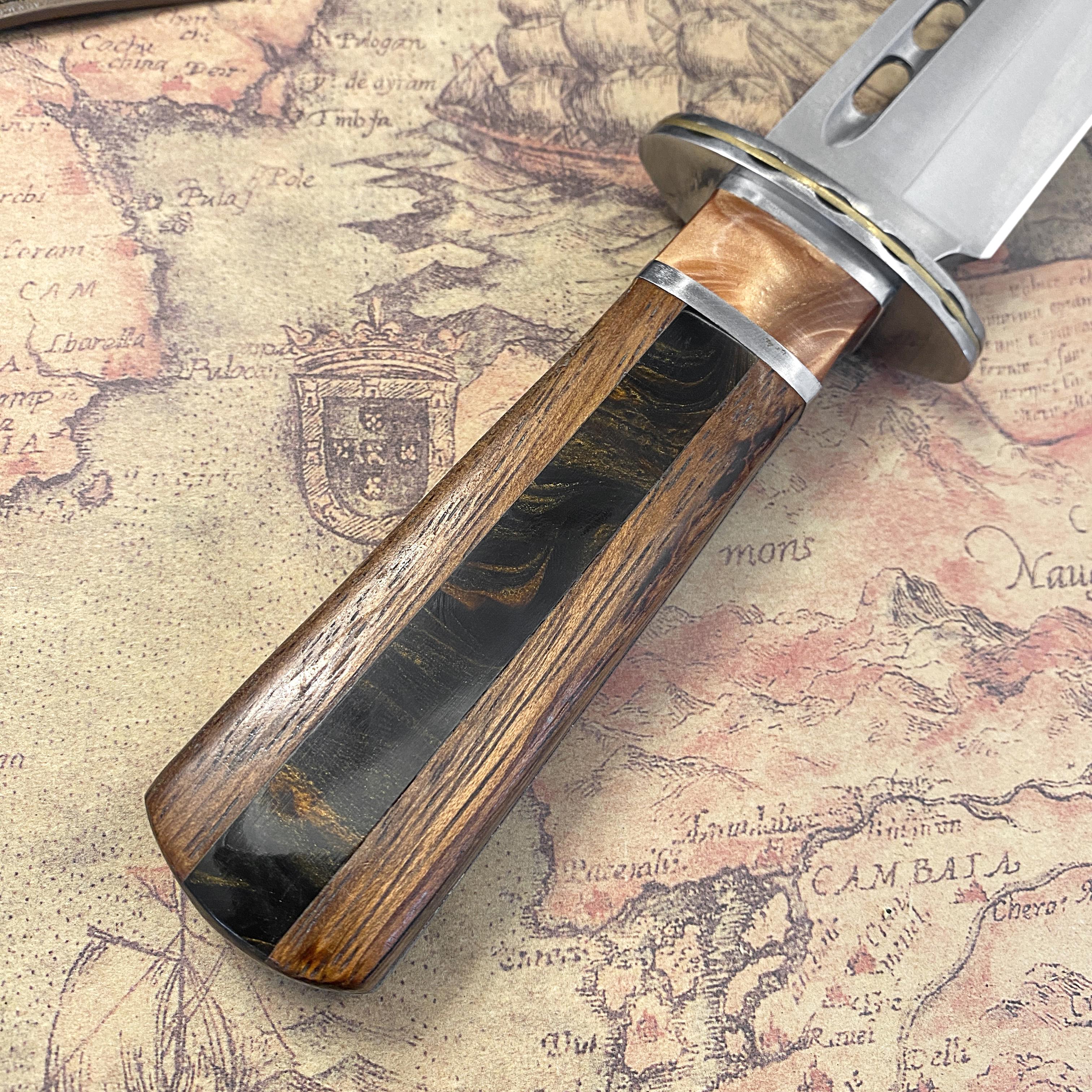 Outdoor Knife Recommendation,Lightweight fruit knife and chef's knife for household kitchen, suitable for outdoor travel, fishing, barbecue, etc