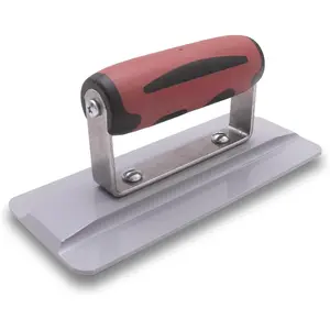 7 1/2 x 3 1/8 Inch Wall Form Magnesium Float, Made in the USA, WF569D