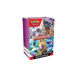 Paldea Evolved Booster Bundle