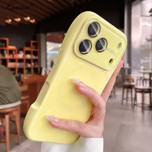 for Magsafe Matte AG Nano Hard Case for iPhone 16 17 Pro Max 14 15 13 Magnetic Frosted Camera Film Protector Shockproof Cover