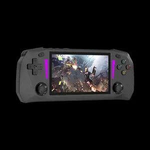 G33 Handheld Game Console, 4.3 Inch IPS Full Touch Screen, Compatible with 20 Emulators, HDMI 1.4 Fhd Output, New Model Xinghao G33