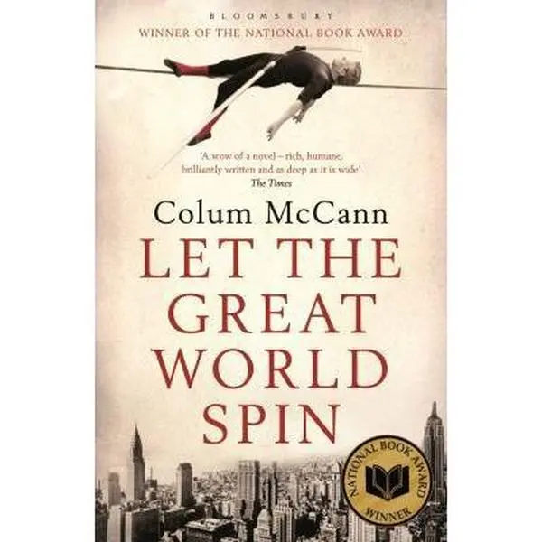 USED-Let the Great World Spin by C. McCann (Paperback)
