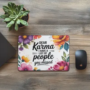 Mouse Pad - Karma