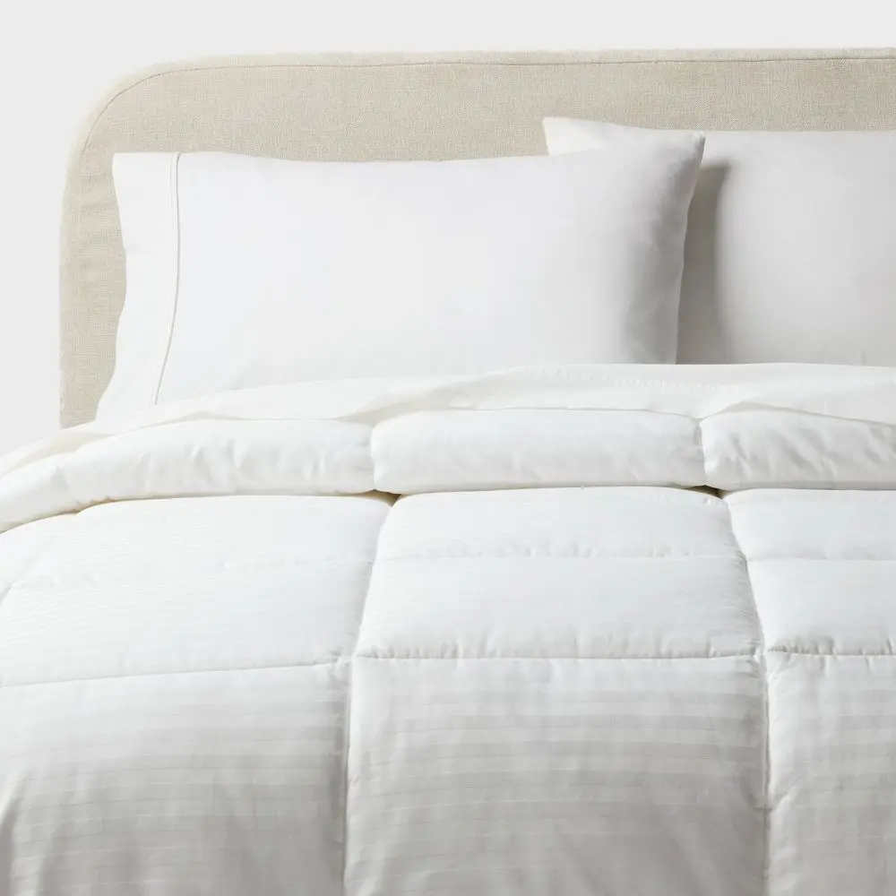 Full/Queen Hotel Collection Duvet Insert - Threshold
