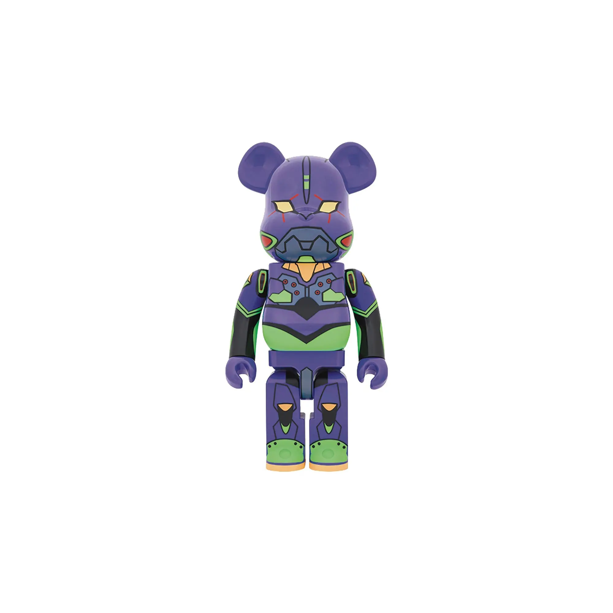 Evangelion Unit 1 (New Paint Version) "1000%" MEDI3026