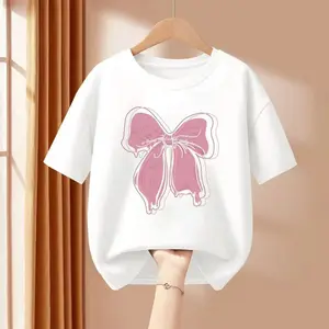 Graphic T-shirt Korean Style Oversized Women's T-shirt| Casual Graphic Tee, Breathable Cotton Summer Top, Streetwear Round Neck Crewneck, Soft Thick Oversized Fashion Tee, Comfortable Daily Wear, TikTok Viral Outfit,