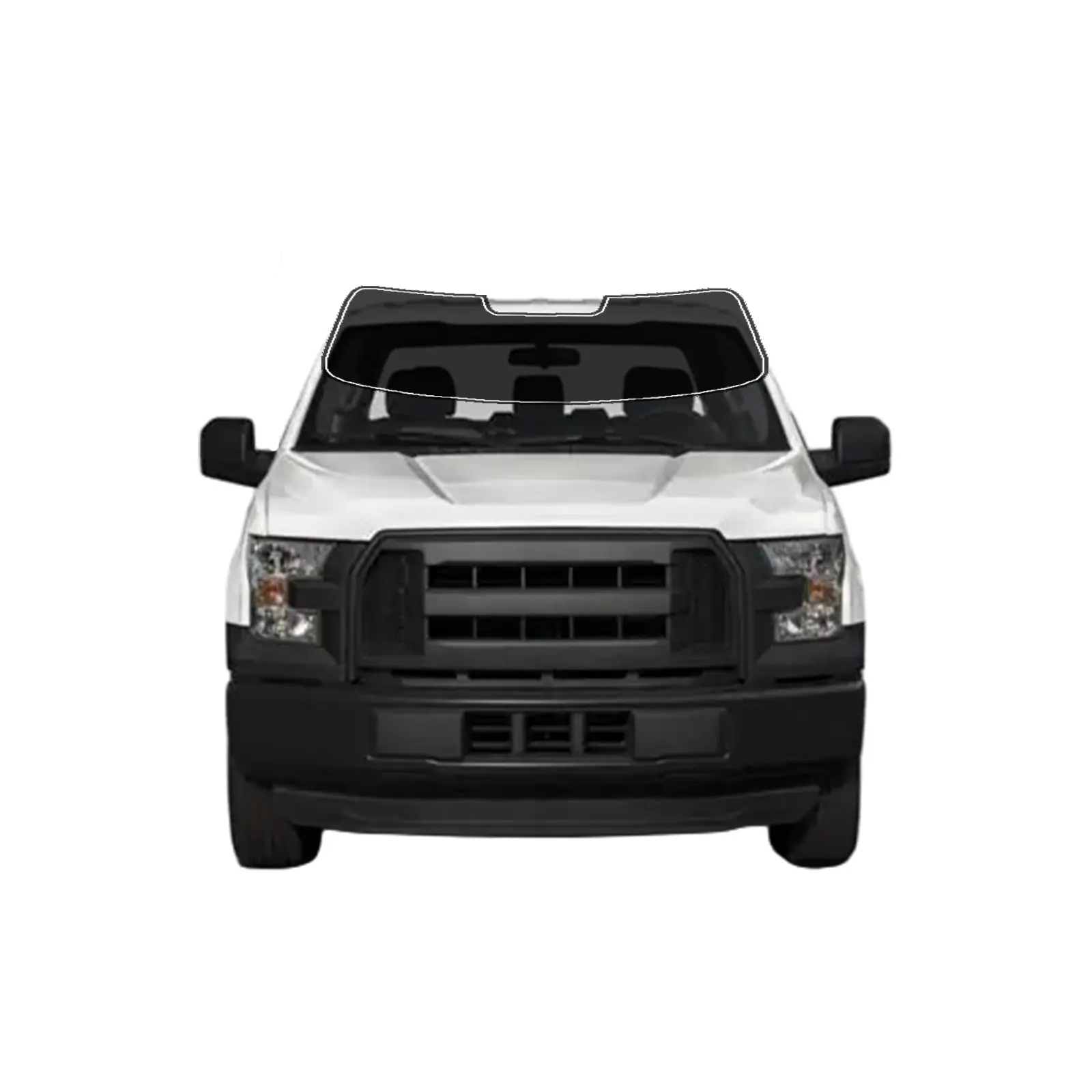 Front Windshield