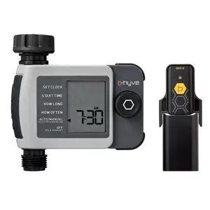 Orbit B-hyve XD Bluetooth 1-Outlet Hose Faucet Timer Watering Sensors, Timers, and Controllers