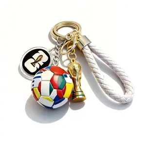2026 World Cup Keychains & Pendants | Fan Souvenirs Gifts