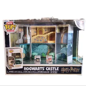 Funko Pop Bitty Box Hogwarts Castle with Harry & Ron Funko Pop Bitty Box Hogwarts Castle with Harry & Ron