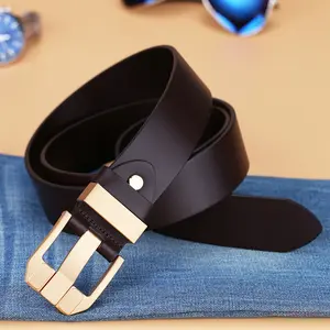 Men's Sleek AutomaticBuckleBeltGenuineFauxwithTexturedSquarePatternBlackSimple&StylishDesignforCasualAttire,CasualWearBeltStylishSquarePatternPolishedAlloyBuckleFauxLeatherBelt