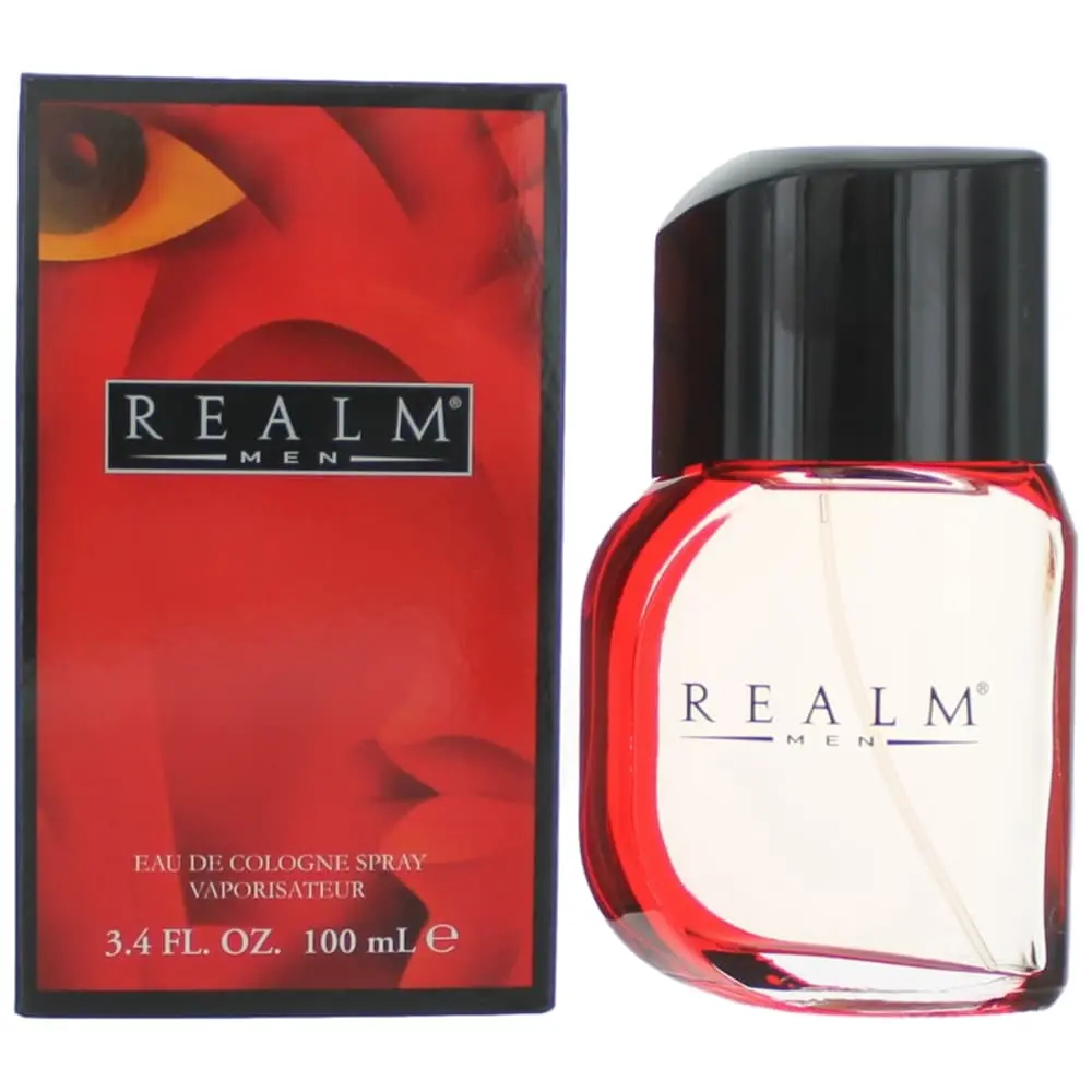 Realm by Erox for Men - 3.3 oz EDC Spray