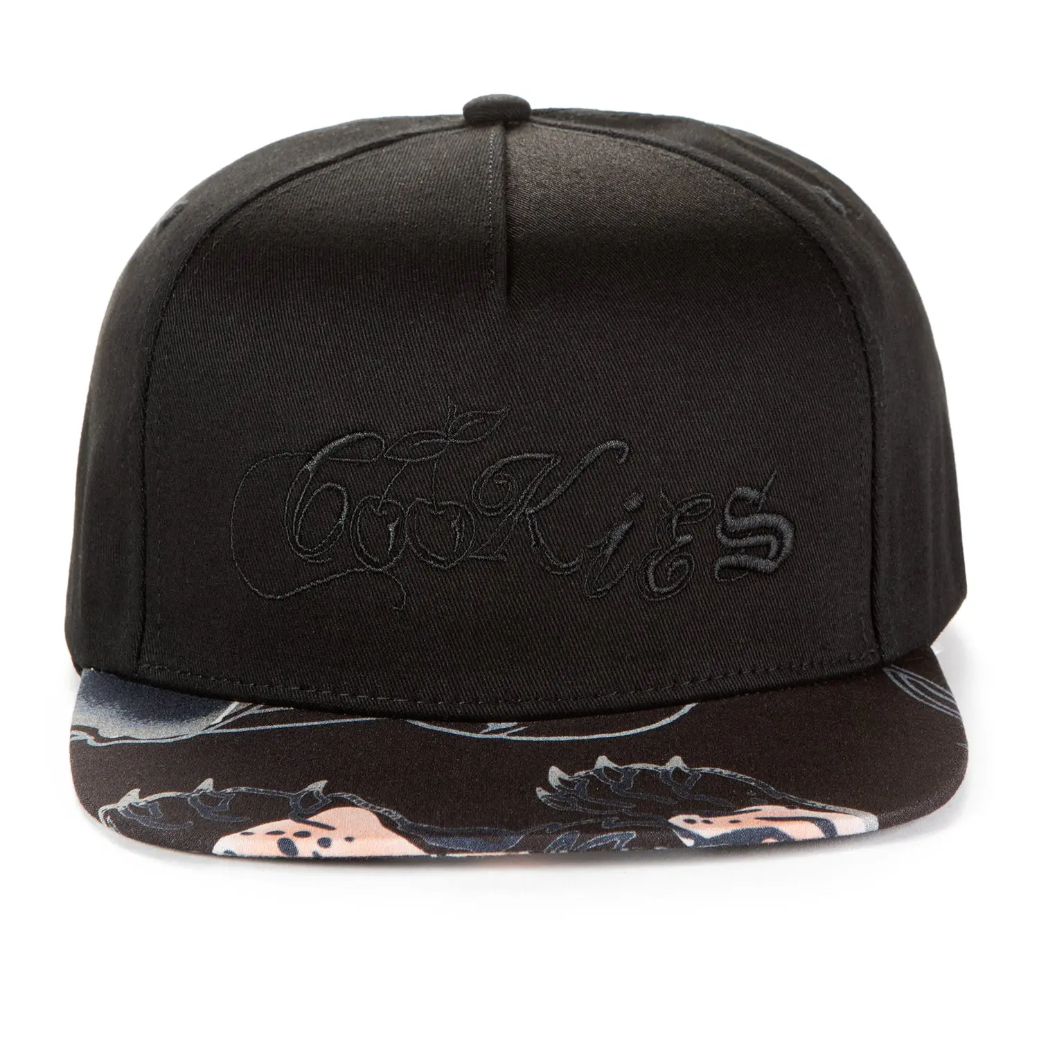 Heaven Can Wait High Crown Snapback