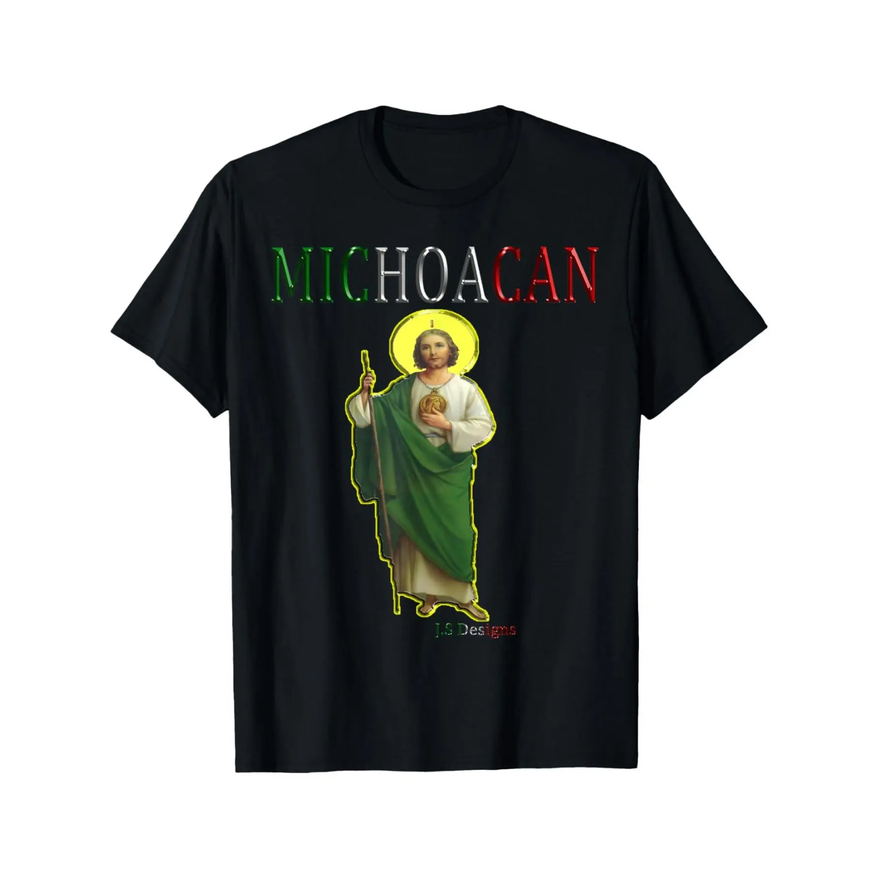 San Judas Tadeo Michoacan Hoodies T-Shirt