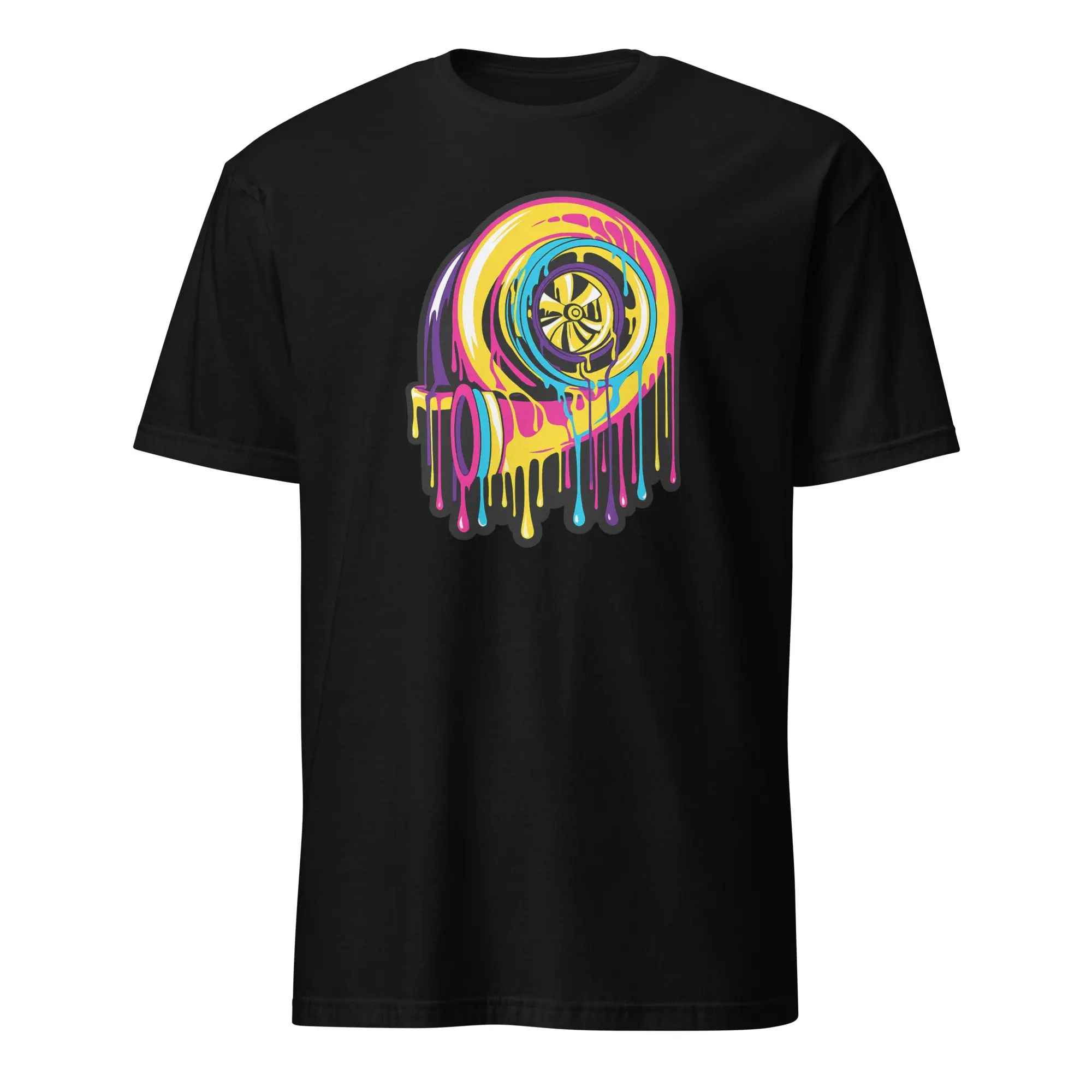 TURBO DRIPPING T-Shirt