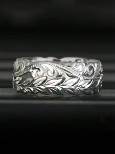 1 PC Simple Ring For Women For Valentine's Day Gift Wedding Anniversary Party Jewelry