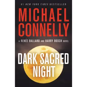 Dark Sacred Night by Michael Connelly [Paperback Book]