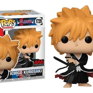 Funko Pop! Bleach Ichigo Kurosaki Vinyl Figure #1729