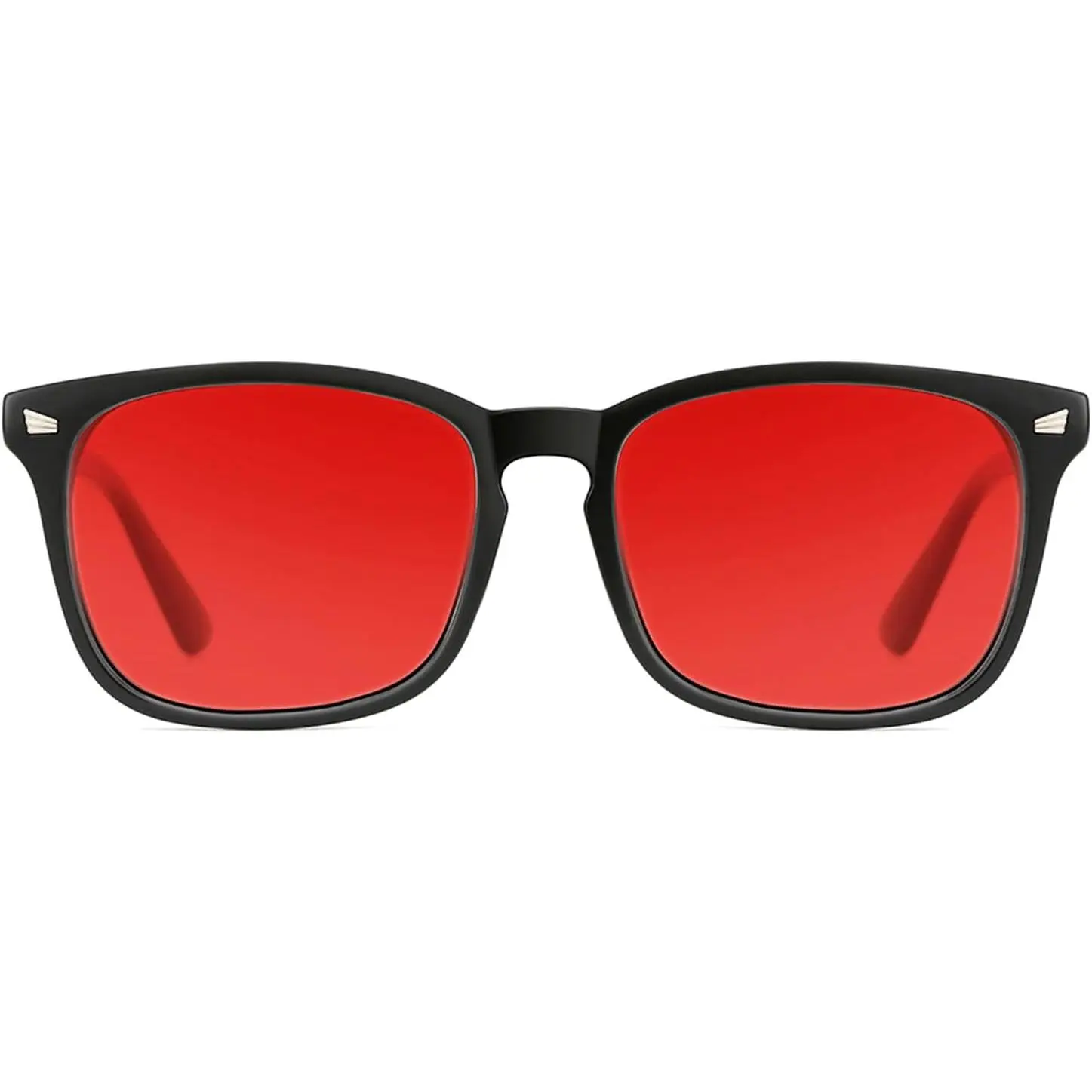 Sleep Glasses for 99.9% Blue Green Light Blocking Dual AR Coatings Red Lens for Computer Gaming Reduce Eyestrain Sleep Glasses for 99.9% Blue Green Light Blocking Dual AR Coatings Red Lens for Computer Gaming Reduce Eyestrain