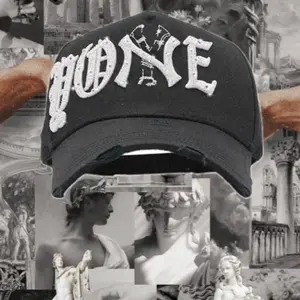 31 hat Concrete jungle