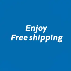 Enjoy Free shipping (Thanks for your support)