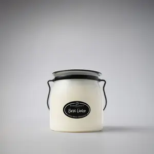 Milkhouse Candle Barn Dance – Masculine Fragrance with Rich Cologne Scents, Bergamot, Forest Moss & Citrus Scent, Clean-Burning Soy & Beeswax Seasonal Home Fragrance