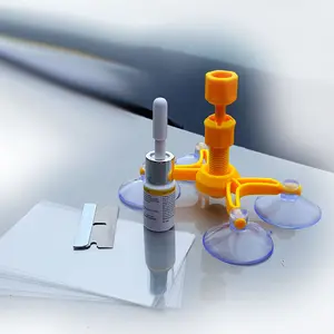 Crack Repair Tool Set