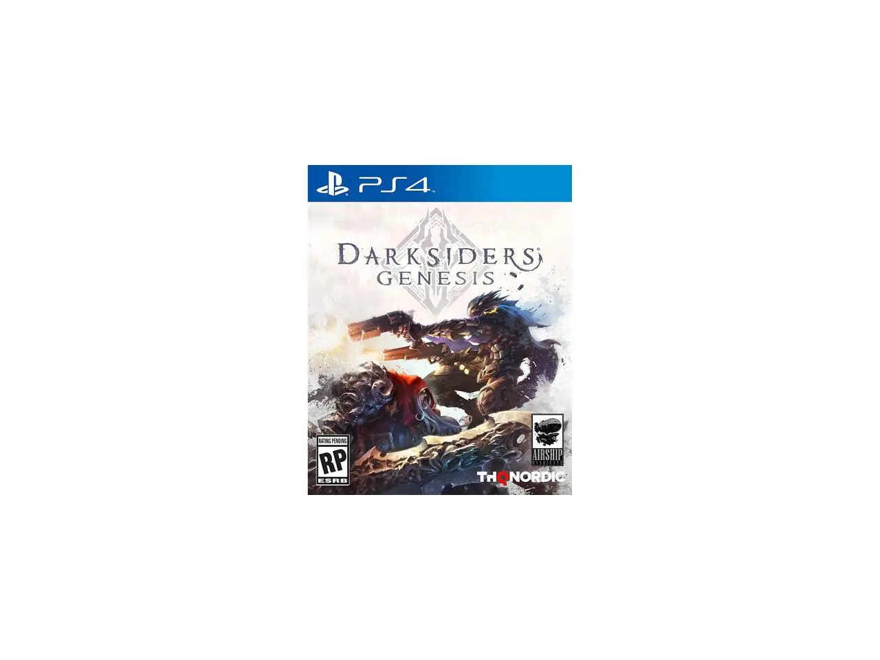 Darksiders Genesis - PlayStation 4
