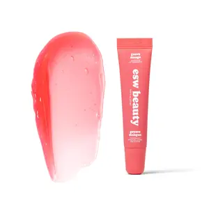 [ESW Beauty Official] Guava Mango Smoothie, unblended lip liner gloss, unblended lip liner gloss, Moisturizing Plumping Lip Balm