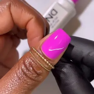 DND 798 Twisted Gel and Lacquer Duo nail care nail art color