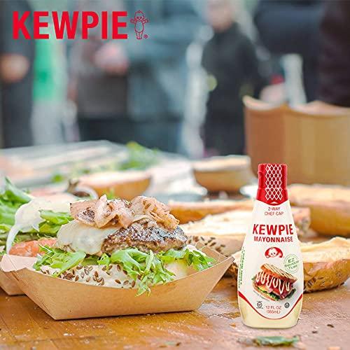 Kewpie Mayonnaise Sqz 12 OZ