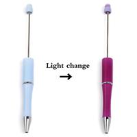 #5 SY042005 5pcs blue turns purple 