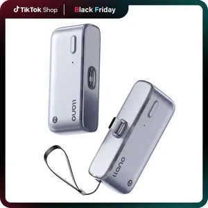 【Limited time】llano S850 Upgraded Type-C Wireless HDMI Transmitter and Receiver, 50M, Ultra 4K Decode Input 1080P@60Hz Output, Plug&Play 5G+2.4G and Audio for Phone/Tablet/Laptop/PC to Monitor/Projector/TV Box