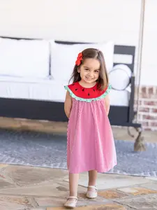 Watermelon Dress