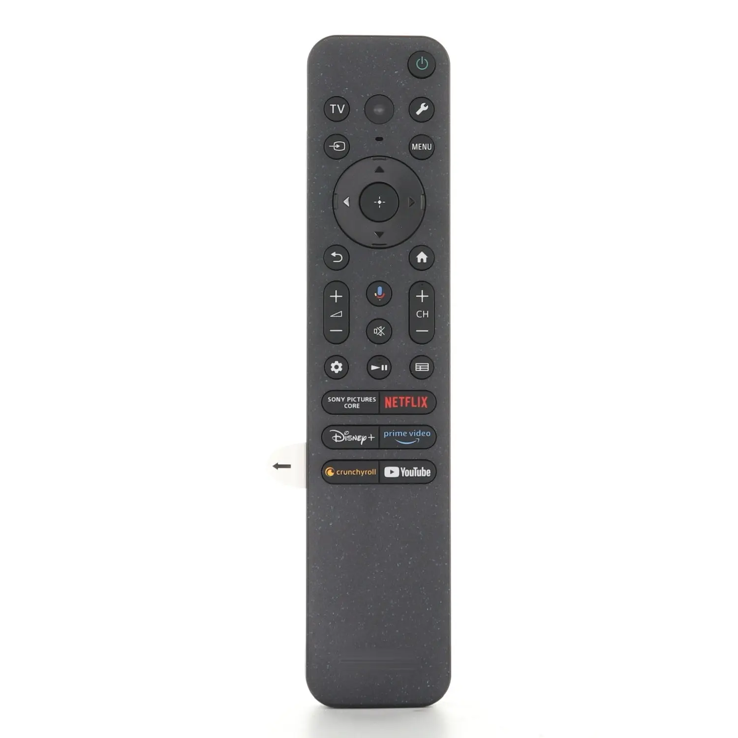 Dan's Originals for Sony RMF-TX920U TV Remote Control with Voice & Rechargeable Battery for BRAVIA XR Google TVs - 1-019-554-11 | 1-019-554-12