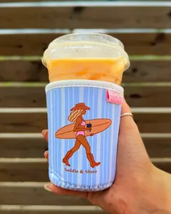 ‘Saltwater Cowgirl’ Drinky Dink™