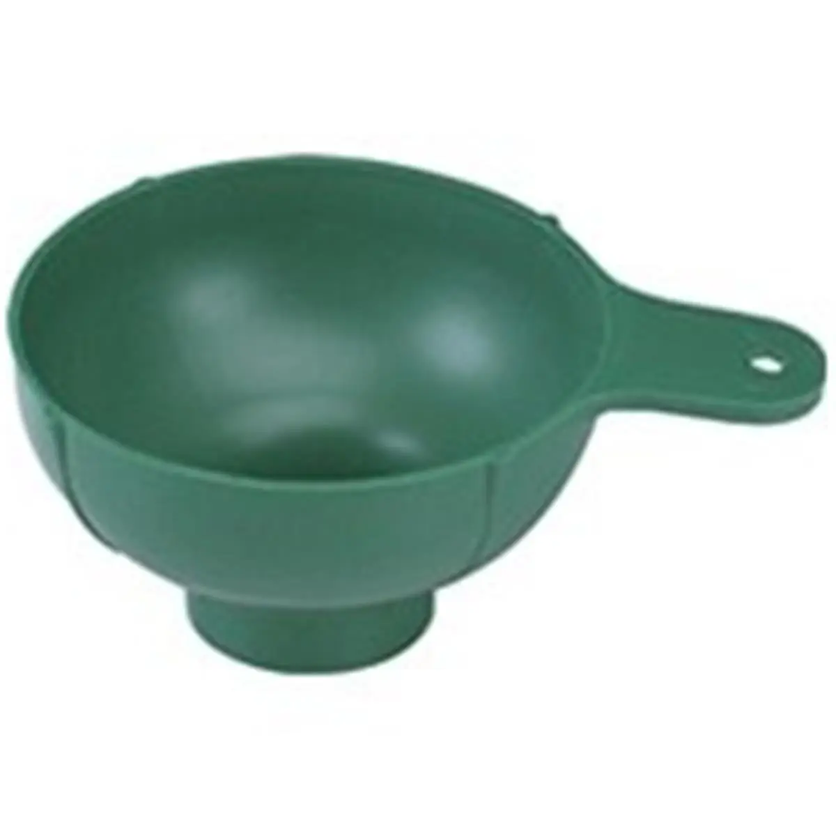 Norpro 607 Hanging Handy Plastic Canning Funnel, Essential Kitchen Utensil for Home Canning Tasks, Utensils