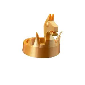 Mini Fortnite Inspired Victory Crowns Decor