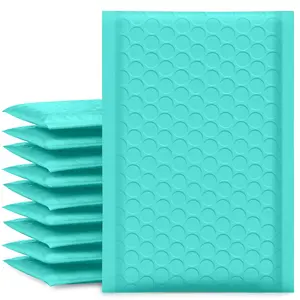 GMS TEAL Bubble Mailer