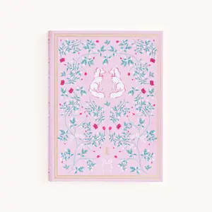 Linen Journal - Blush