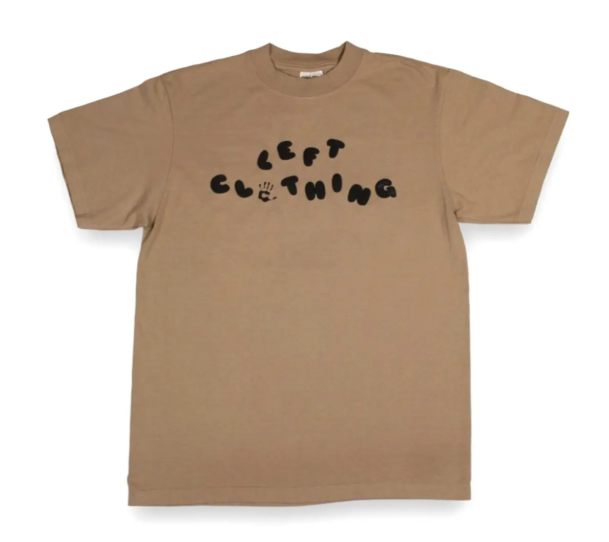 Puff Tee - Tan