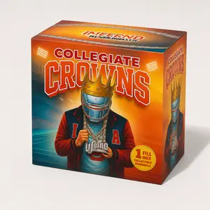 (1) Elite 17 Pick Your Pair Break – 2 Sports Card Teams
