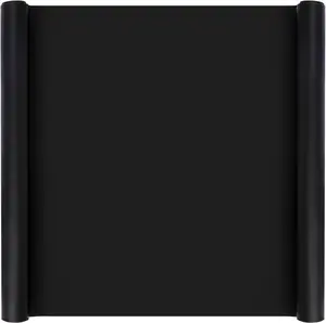 Mat, 23.4 x 15.6 Black  Mats for Crafts,  Molds, Play Dough Mat, for , Clay, , Arts and Crafts, 1 MM Thick