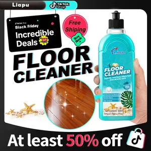 Liapu-Household floor cleaner, disinfectant cleaner, quick-drying antibacterial formula Liapu-Household floor cleaner, disinfectant cleaner, quick-drying antibacterial formula