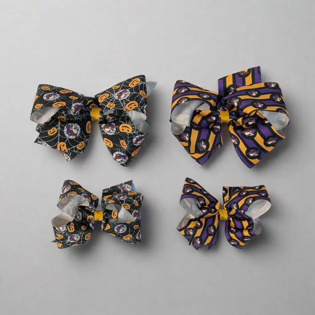 Buc-ee's Halloween Bows